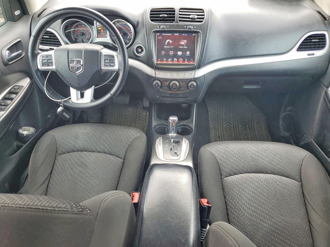 2016 Dodge Journey Sxt - zdjęcie 8