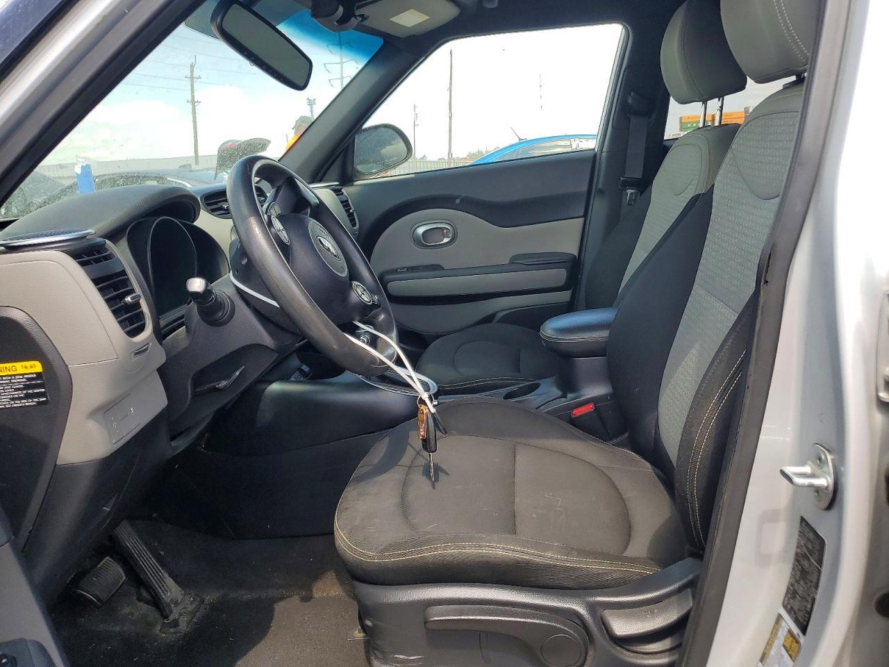 2015 Kia Soul + - zdjęcie 7