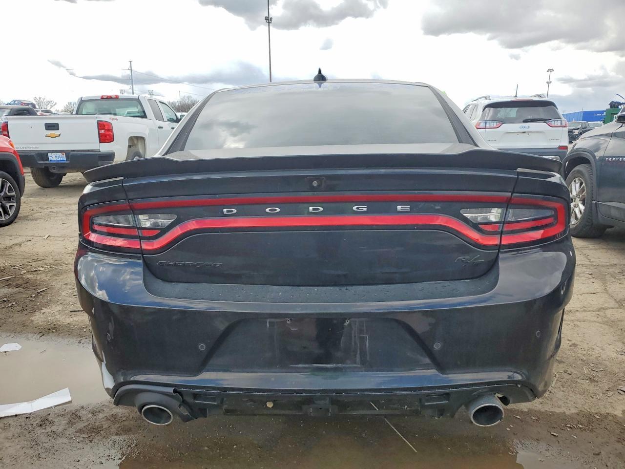 2019 Dodge Charger R - zdjęcie 6