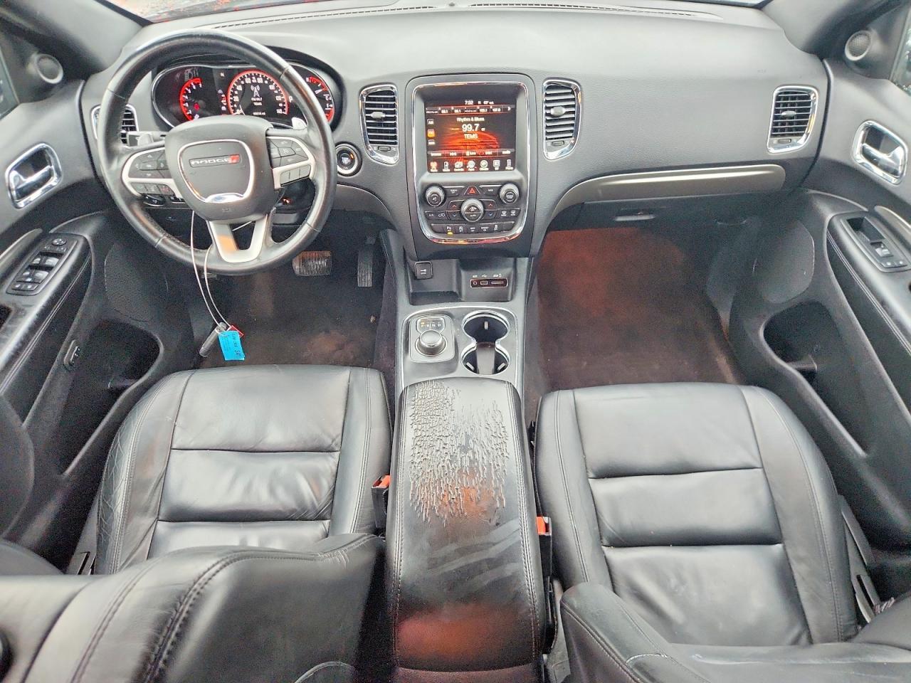 2017 Dodge Durango Gt - zdjęcie 8