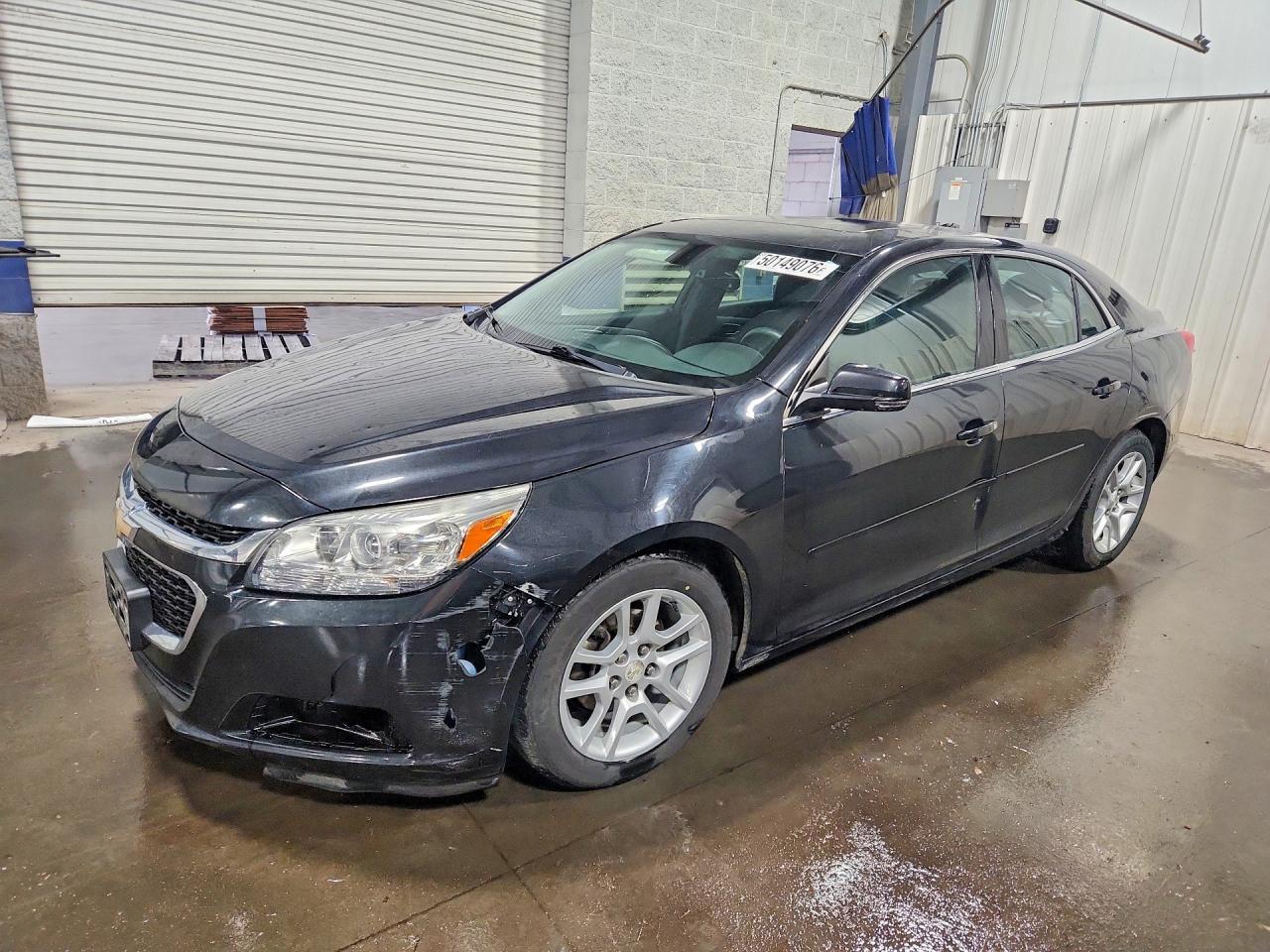 2015 Chevrolet Malibu 1Lt - zdjęcie główne