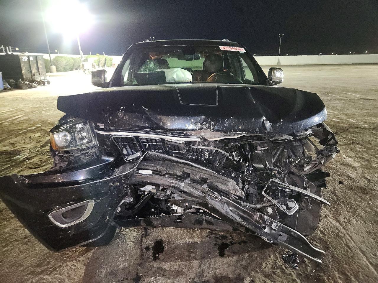 2015 Jeep Grand Cherokee Limited - zdjęcie 5