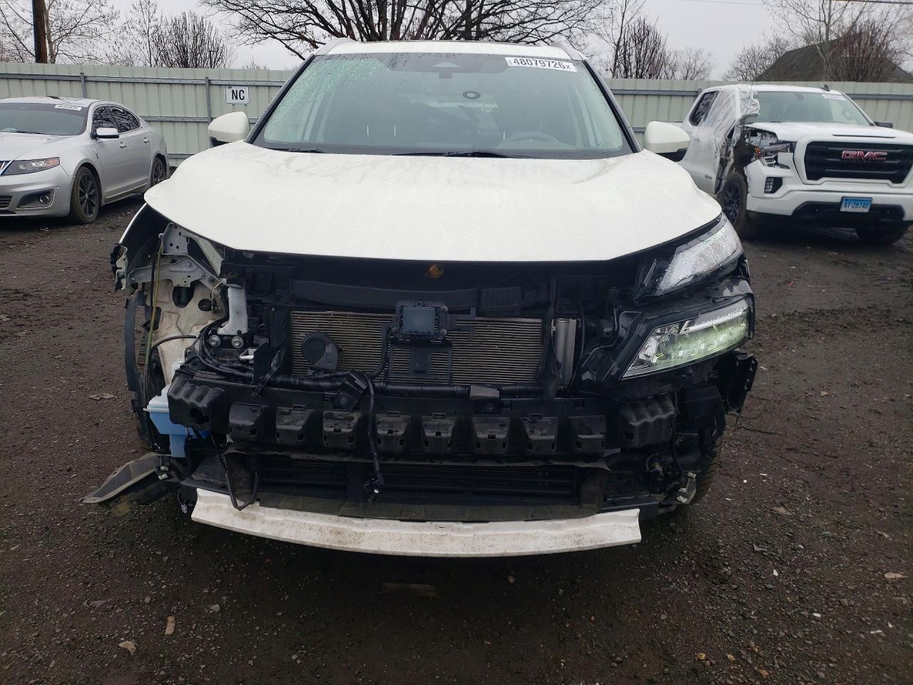 2023 Nissan Rogue Sl - zdjęcie 5