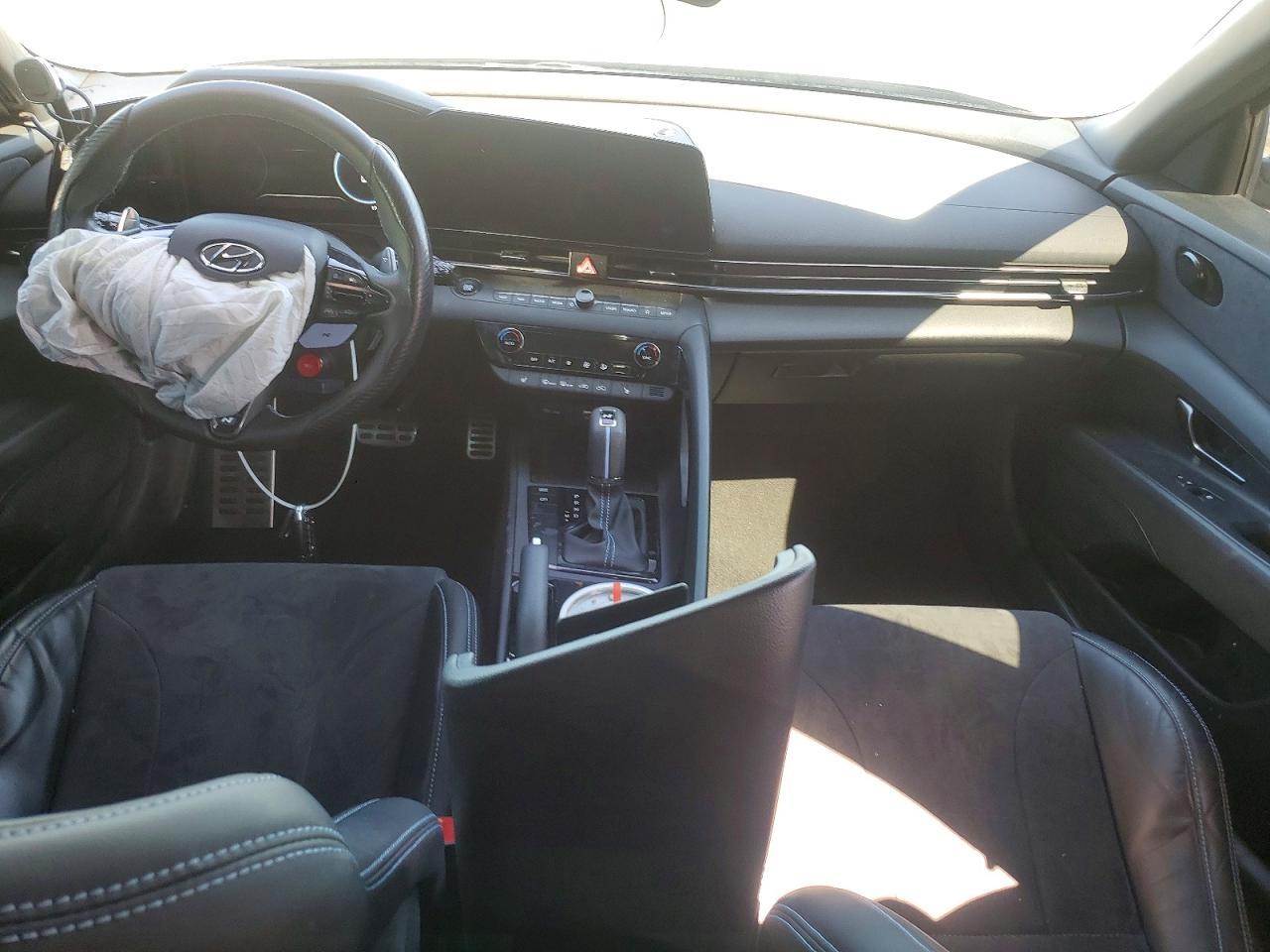 2023 Hyundai Elantra N Base - zdjęcie 8