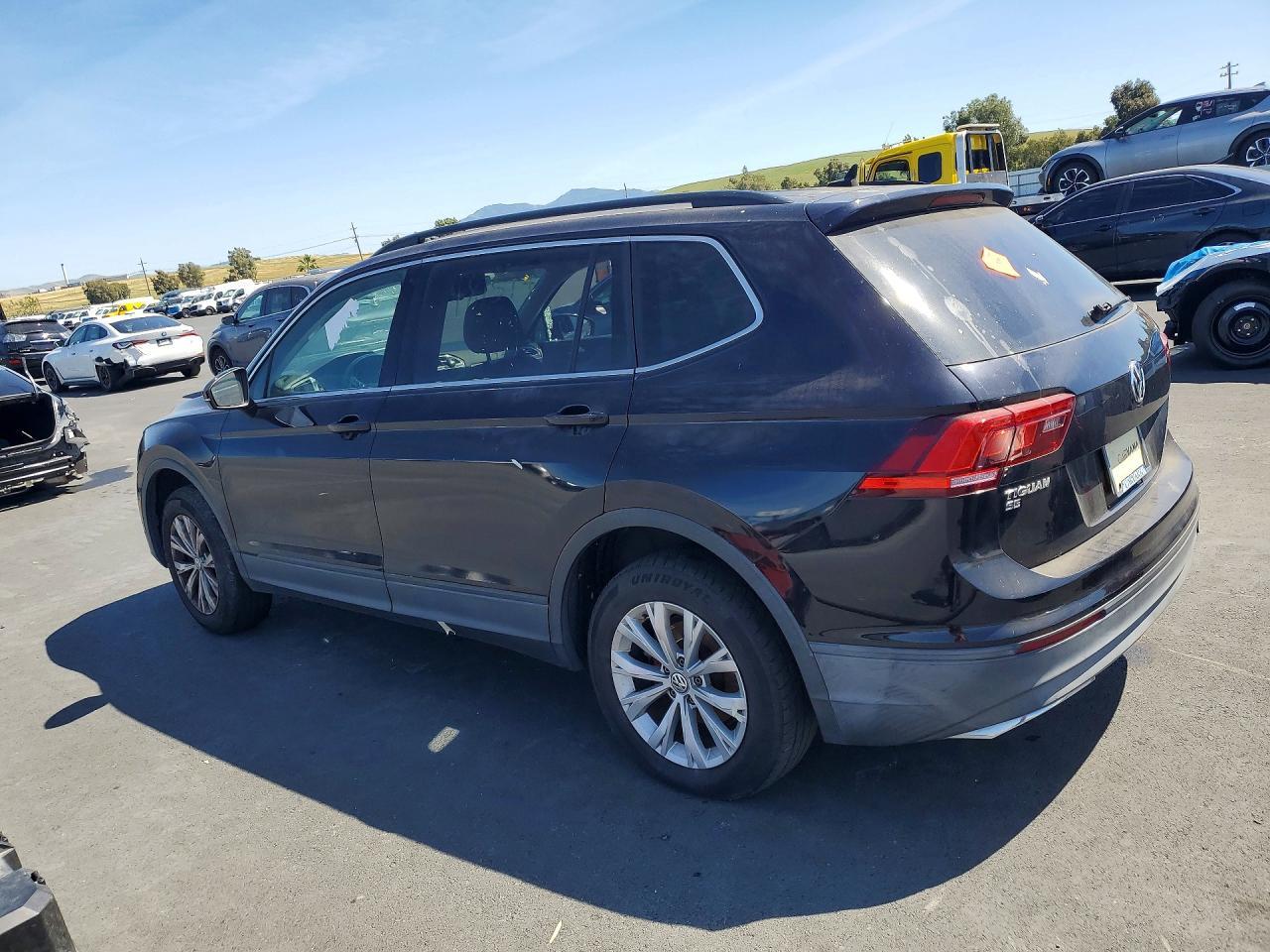 2019 Volkswagen Tiguan Se - zdjęcie 2