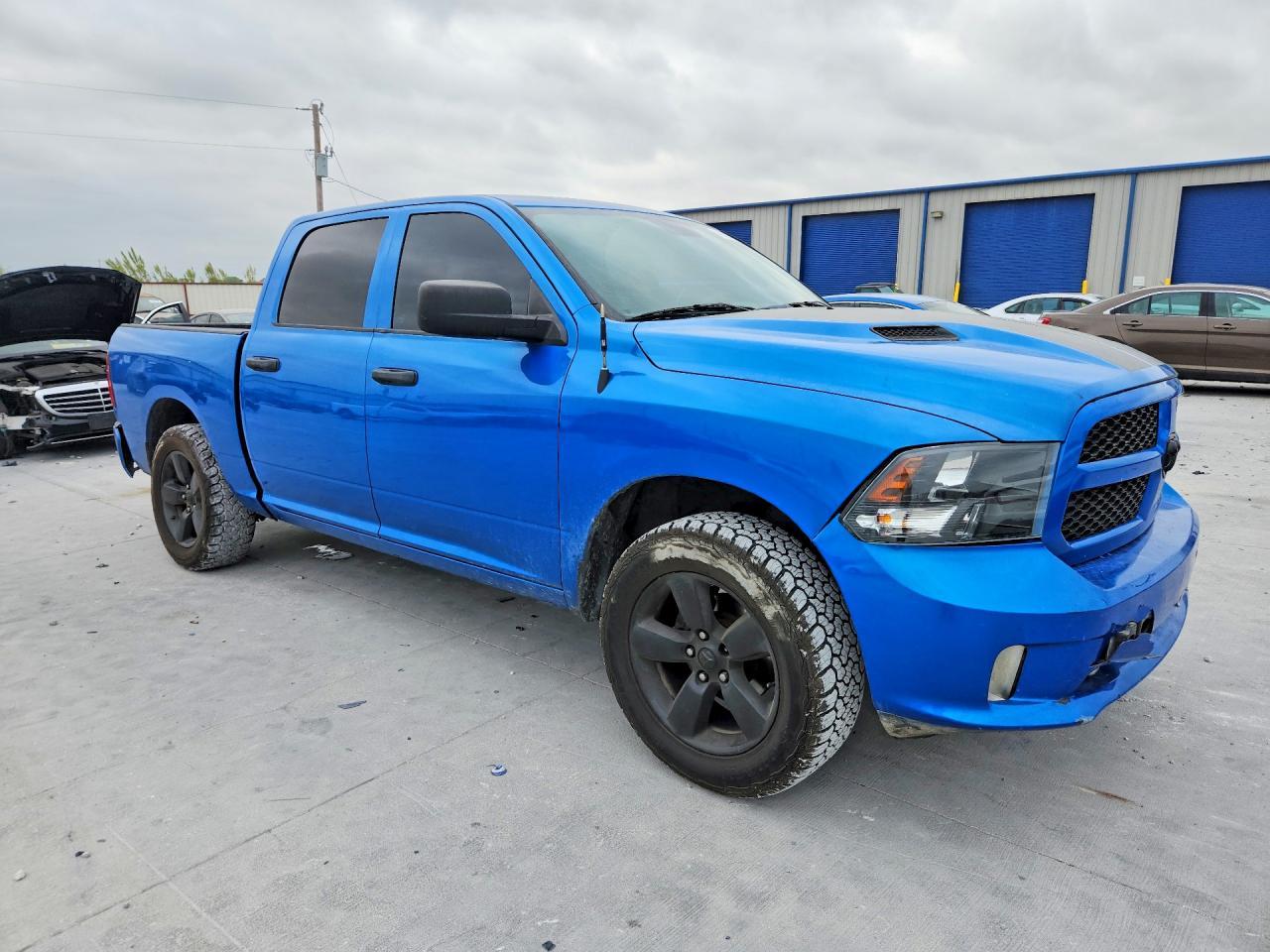 2019 Ram 1500 Classic Tradesman - zdjęcie 4