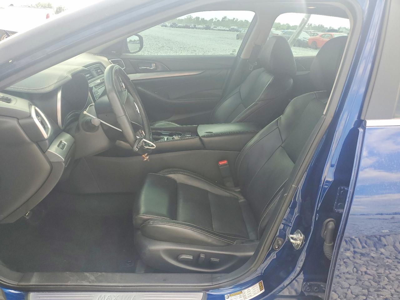 2018 Nissan Maxima 3.5 Sl - zdjęcie 7