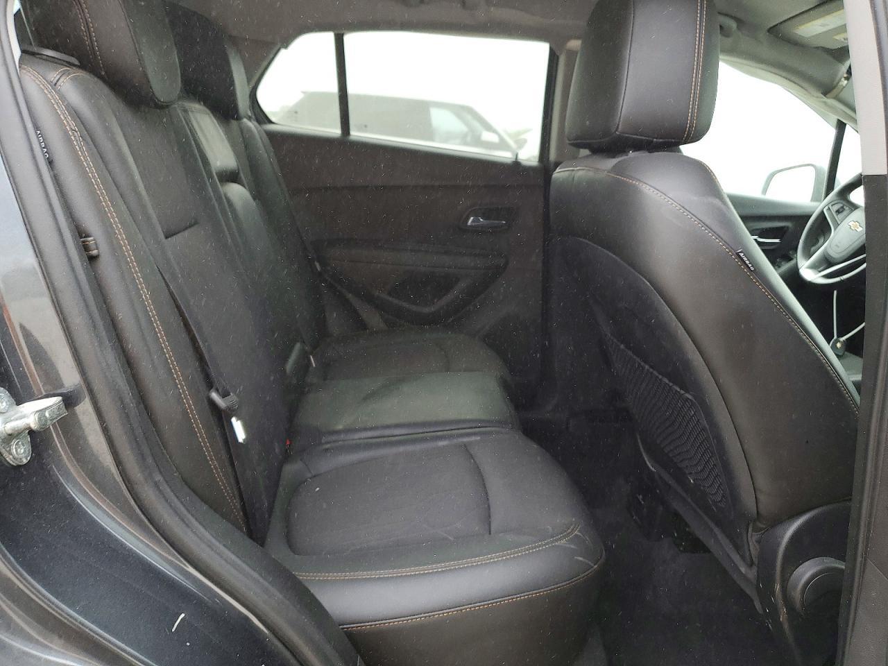 2017 Chevrolet Trax 1Lt - zdjęcie 11