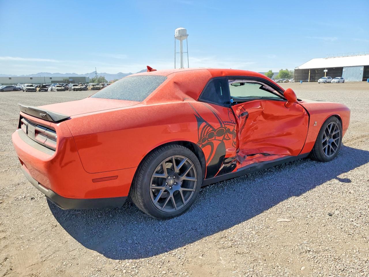 2018 Dodge Challenger R - zdjęcie 3