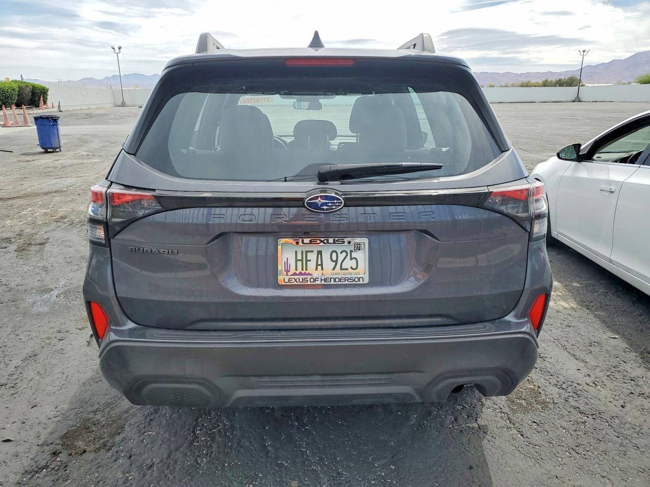 2025 Subaru Forester - zdjęcie 6