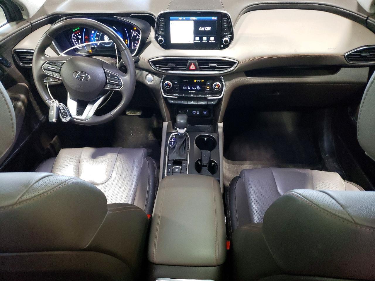 2019 Hyundai Santa Fe Ultimate 2.4L - zdjęcie 8
