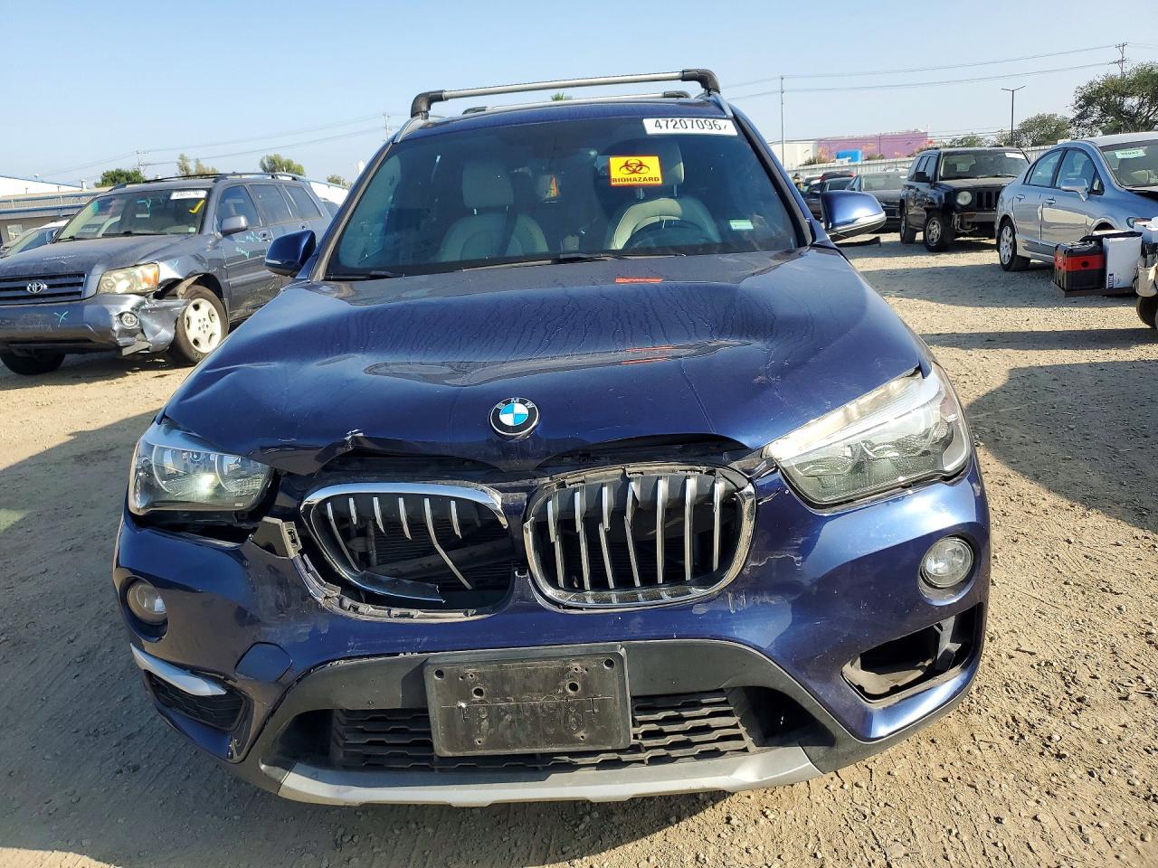 2018 BMW X1 - zdjęcie 5