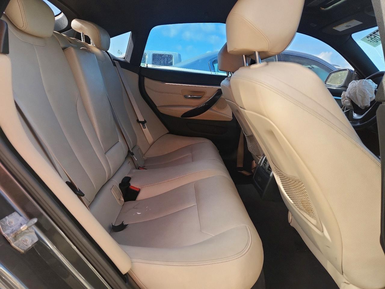 2016 BMW 428 I Gran Coupe Sulev - zdjęcie 10