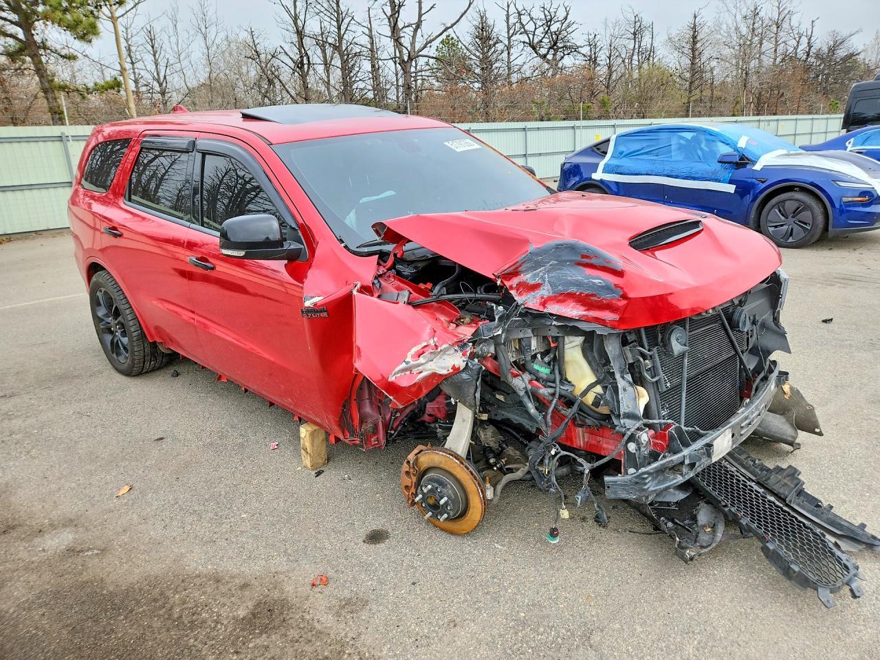 2019 Dodge Durango R - zdjęcie 4