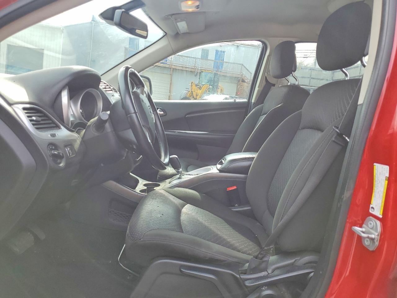 2019 Dodge Journey Se - zdjęcie 7