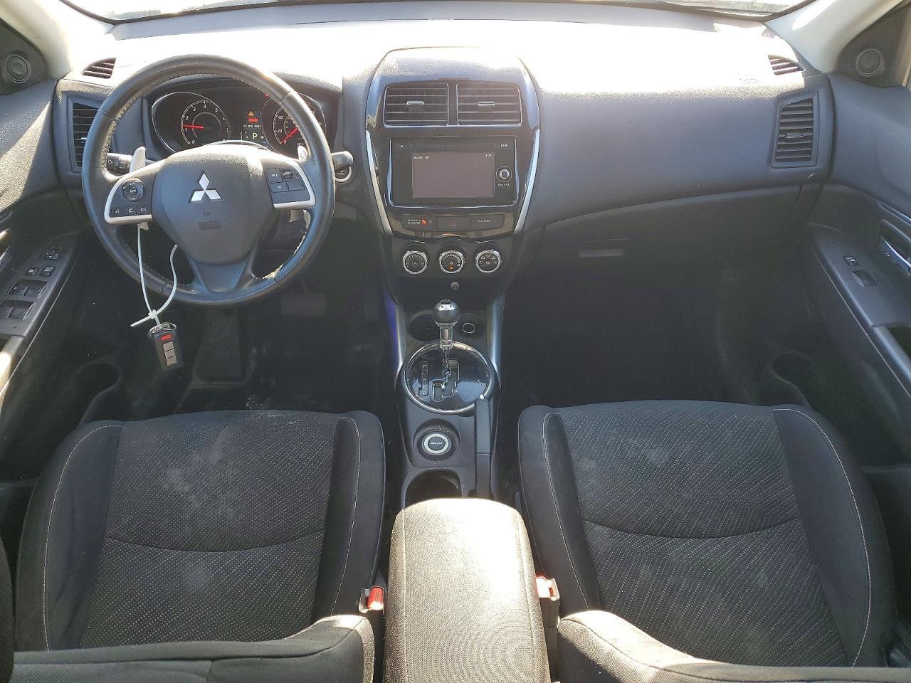 2014 Mitsubishi Outlander Sport Se - zdjęcie 8