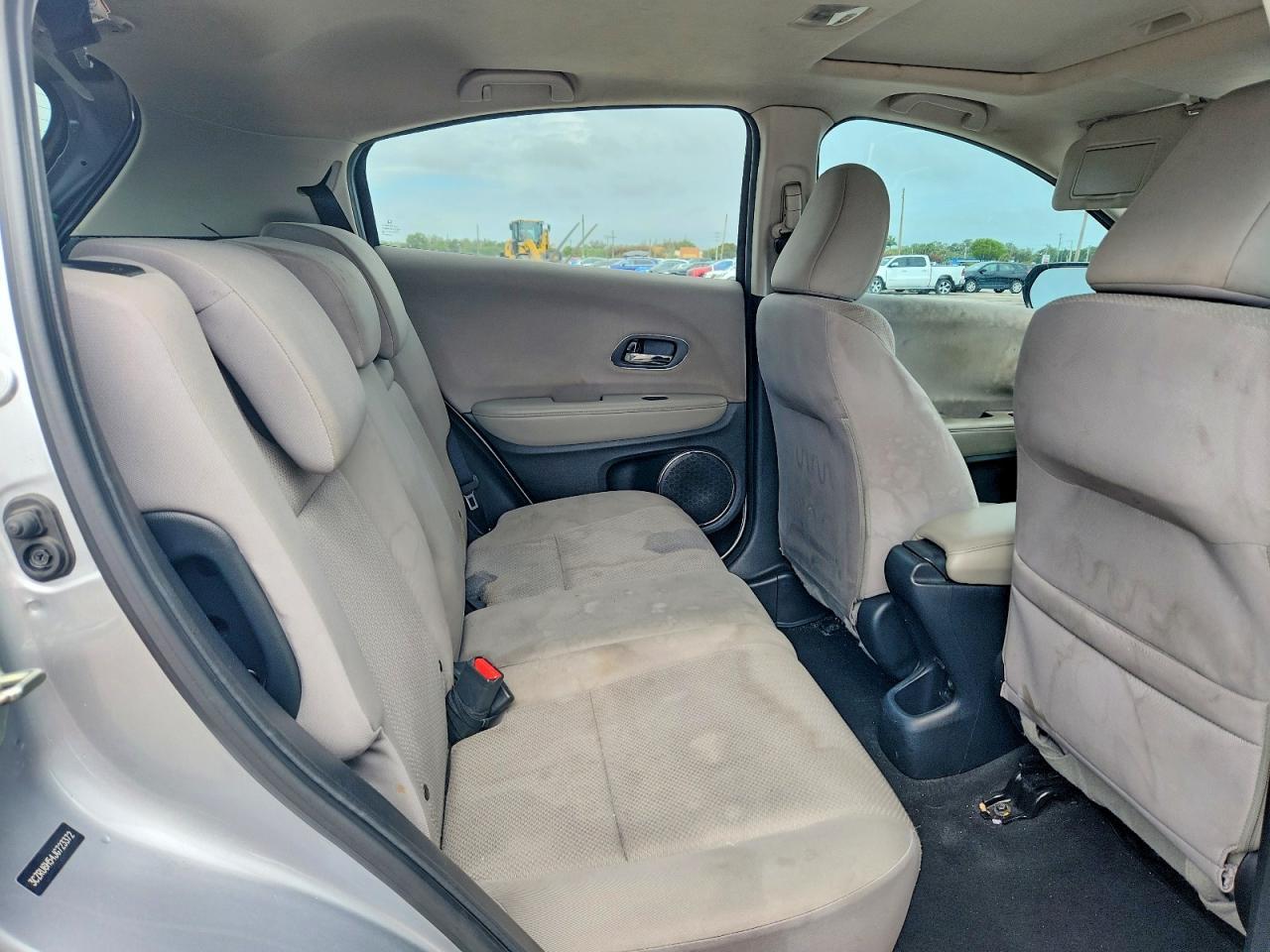 2018 Honda Hr-V Ex - zdjęcie 10