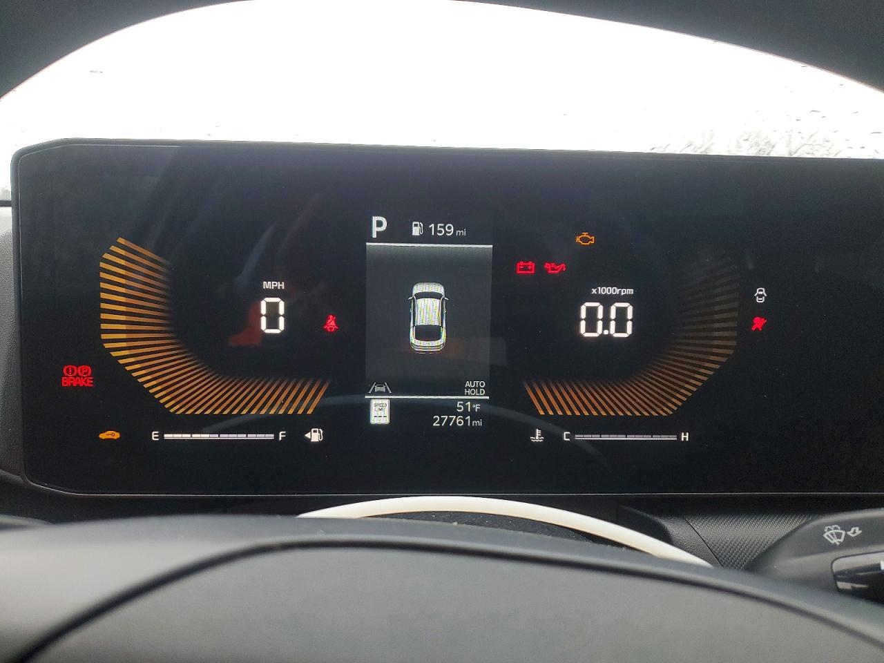 2025 Kia K4 Lxs - zdjęcie 9