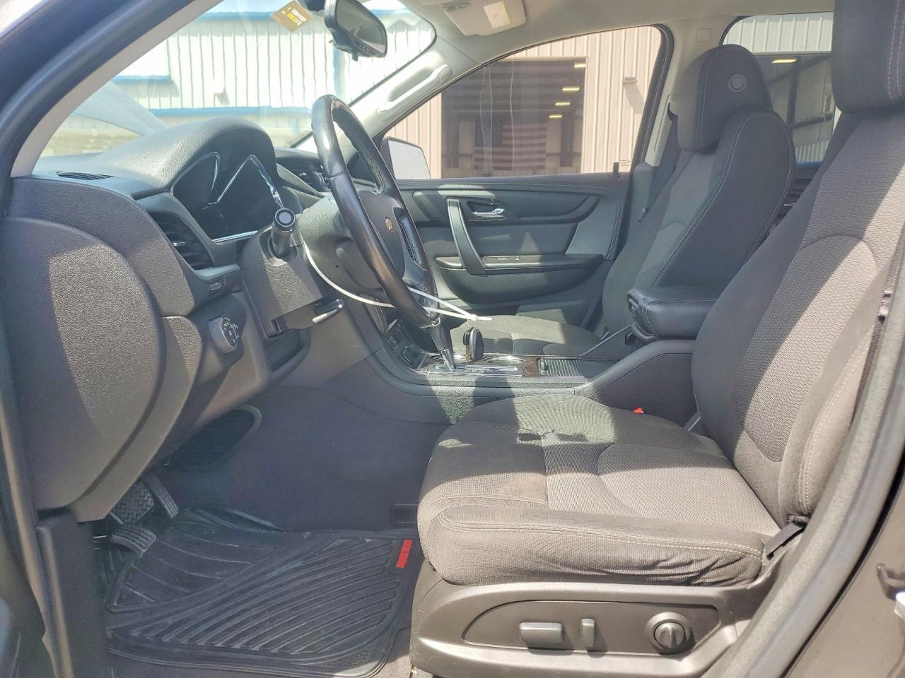 2017 Chevrolet Traverse Lt - zdjęcie 7