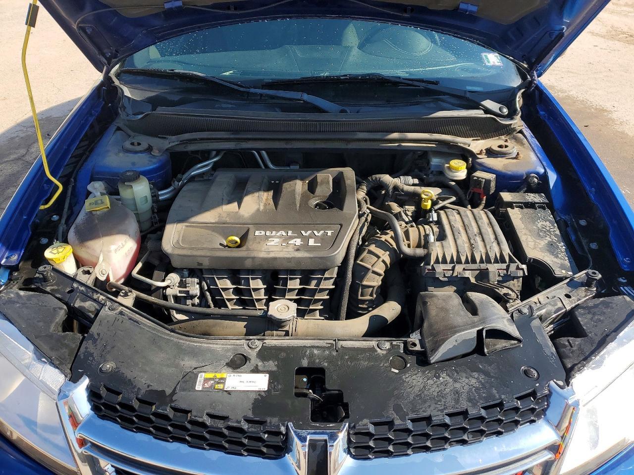 2014 Dodge Avenger Se - zdjęcie 11