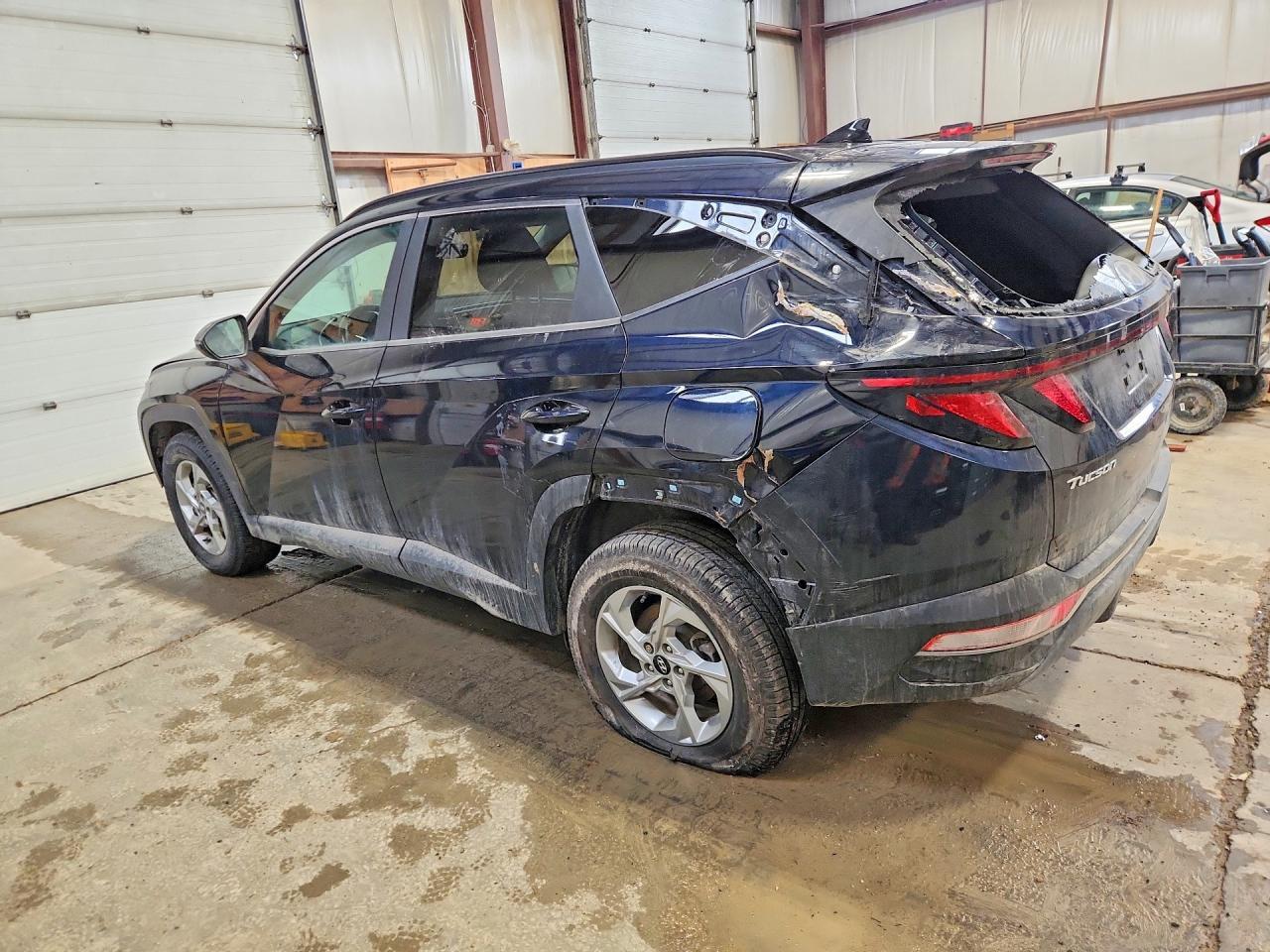 2022 Hyundai Tucson Sel - zdjęcie 2
