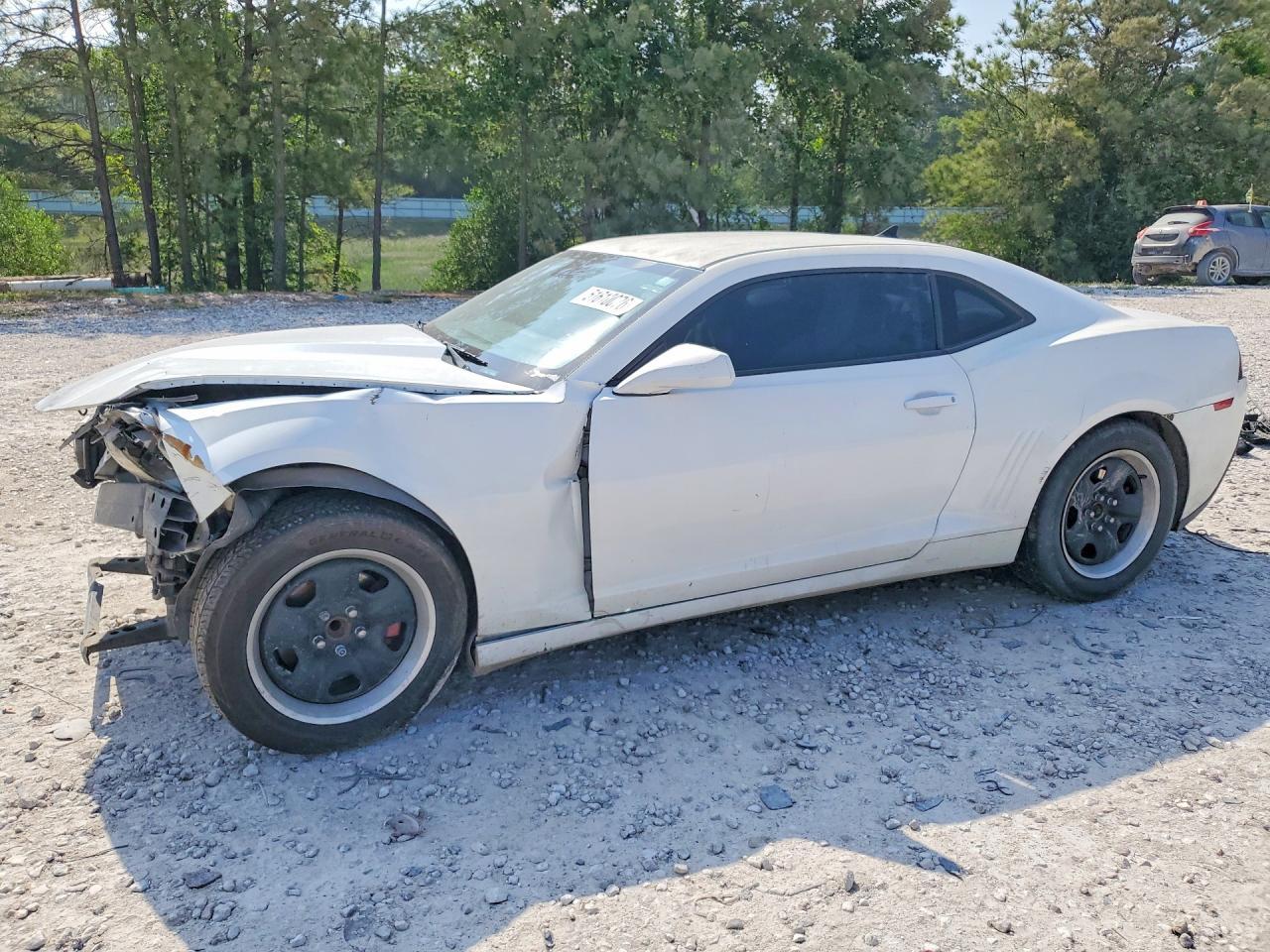 2015 Chevrolet Camaro Ls - zdjęcie główne