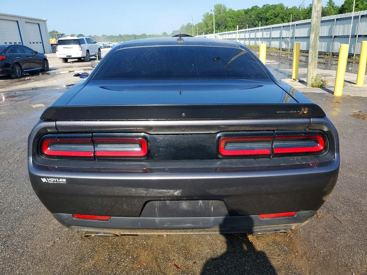 2021 Dodge Challenger R - zdjęcie 6