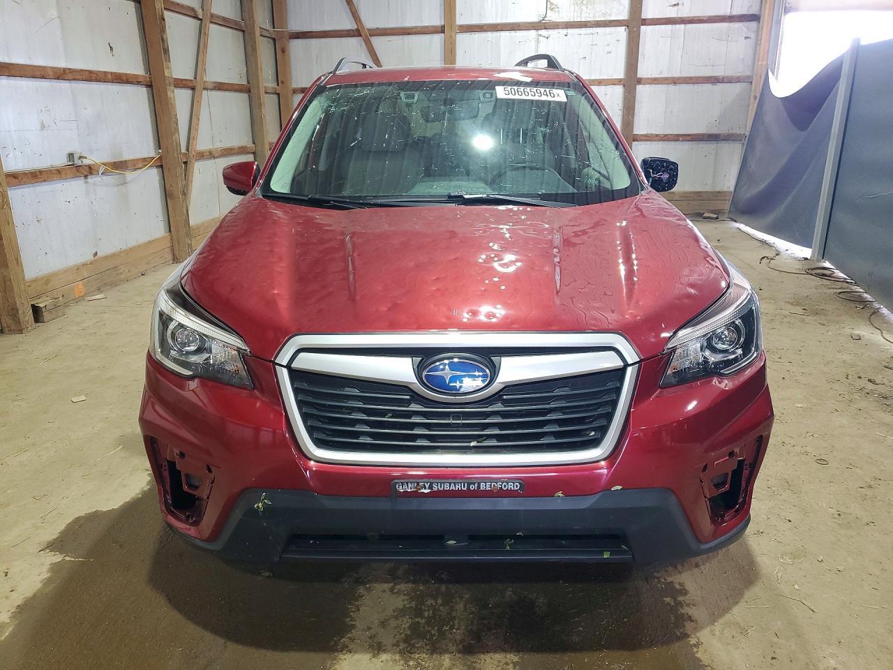 2020 Subaru Forester Premium - zdjęcie 5