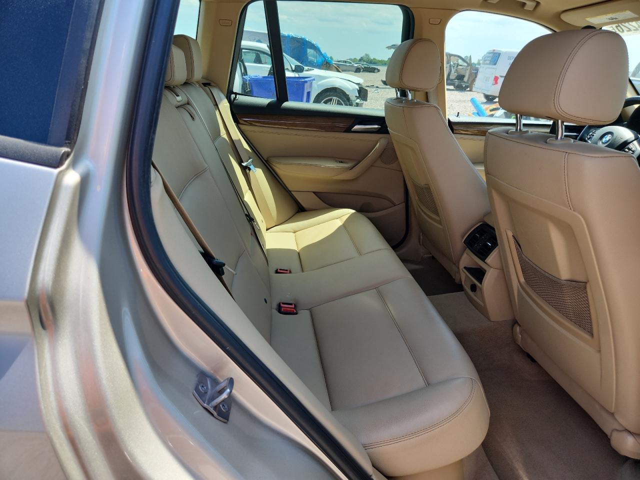 2014 BMW X3 xDrive28I - zdjęcie 11
