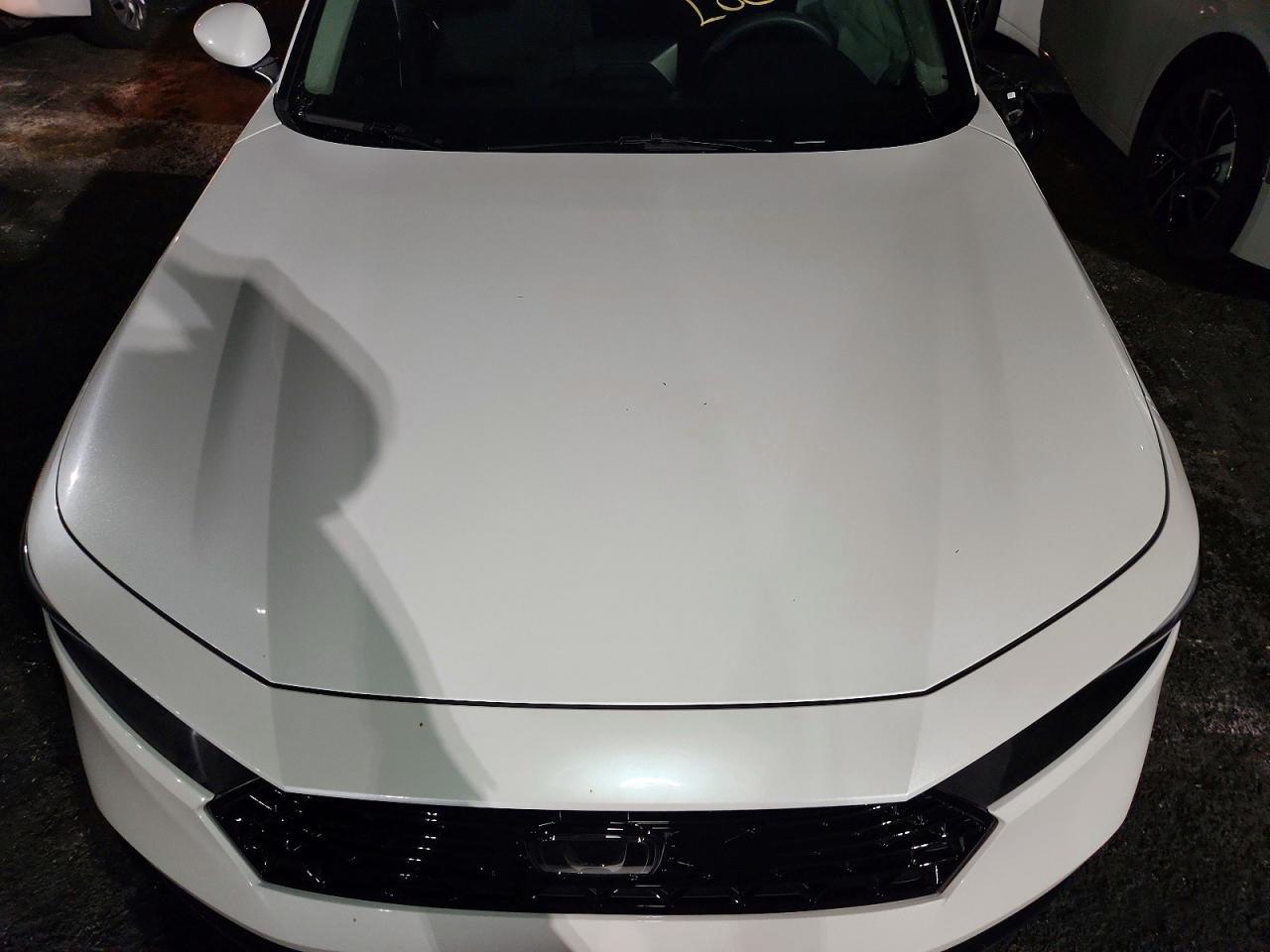 2025 Honda Accord Lx - zdjęcie 11