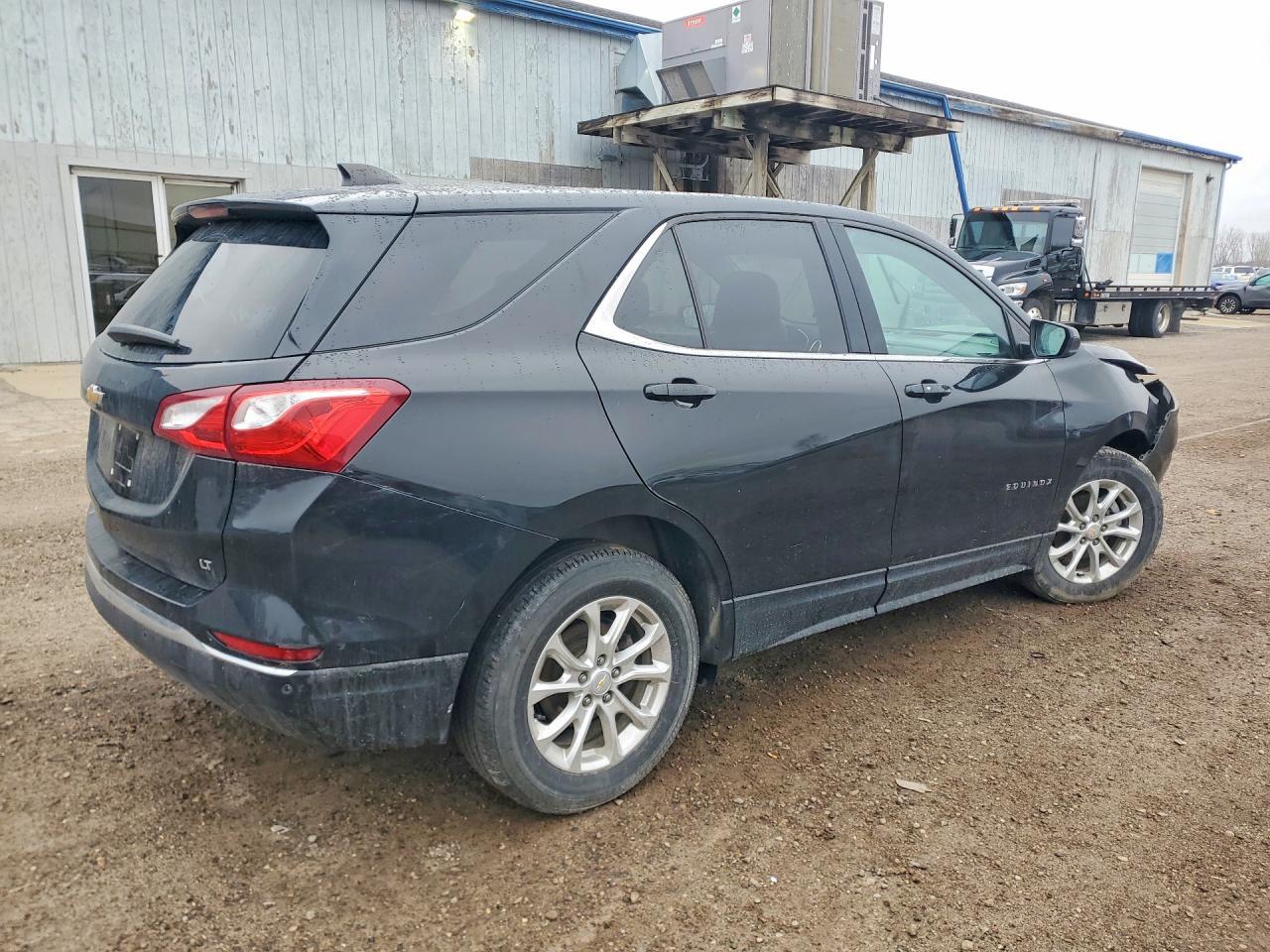 2020 Chevrolet Equinox Lt - zdjęcie 3