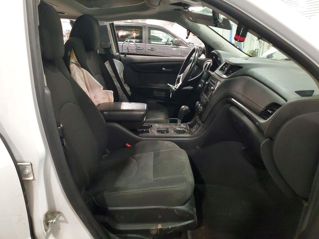 2017 Chevrolet Traverse Lt - zdjęcie 7