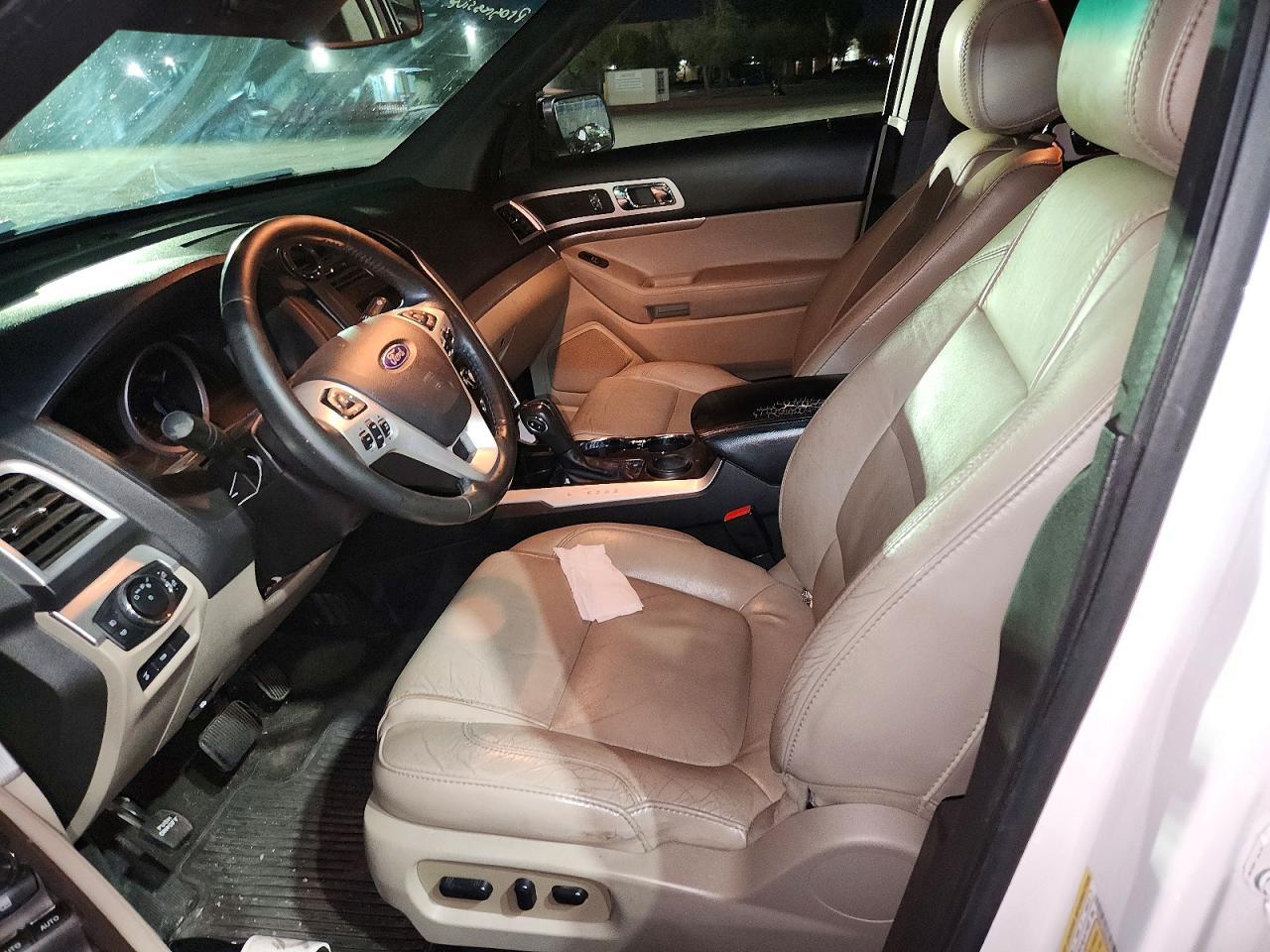 2015 Ford Explorer Xlt - zdjęcie 7