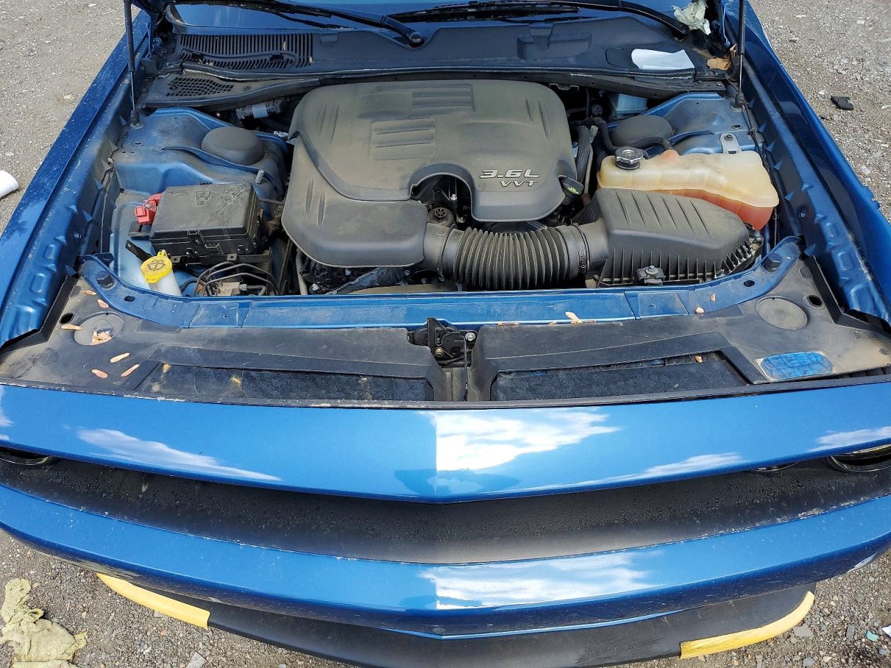 2023 Dodge Challenger Gt - zdjęcie 11