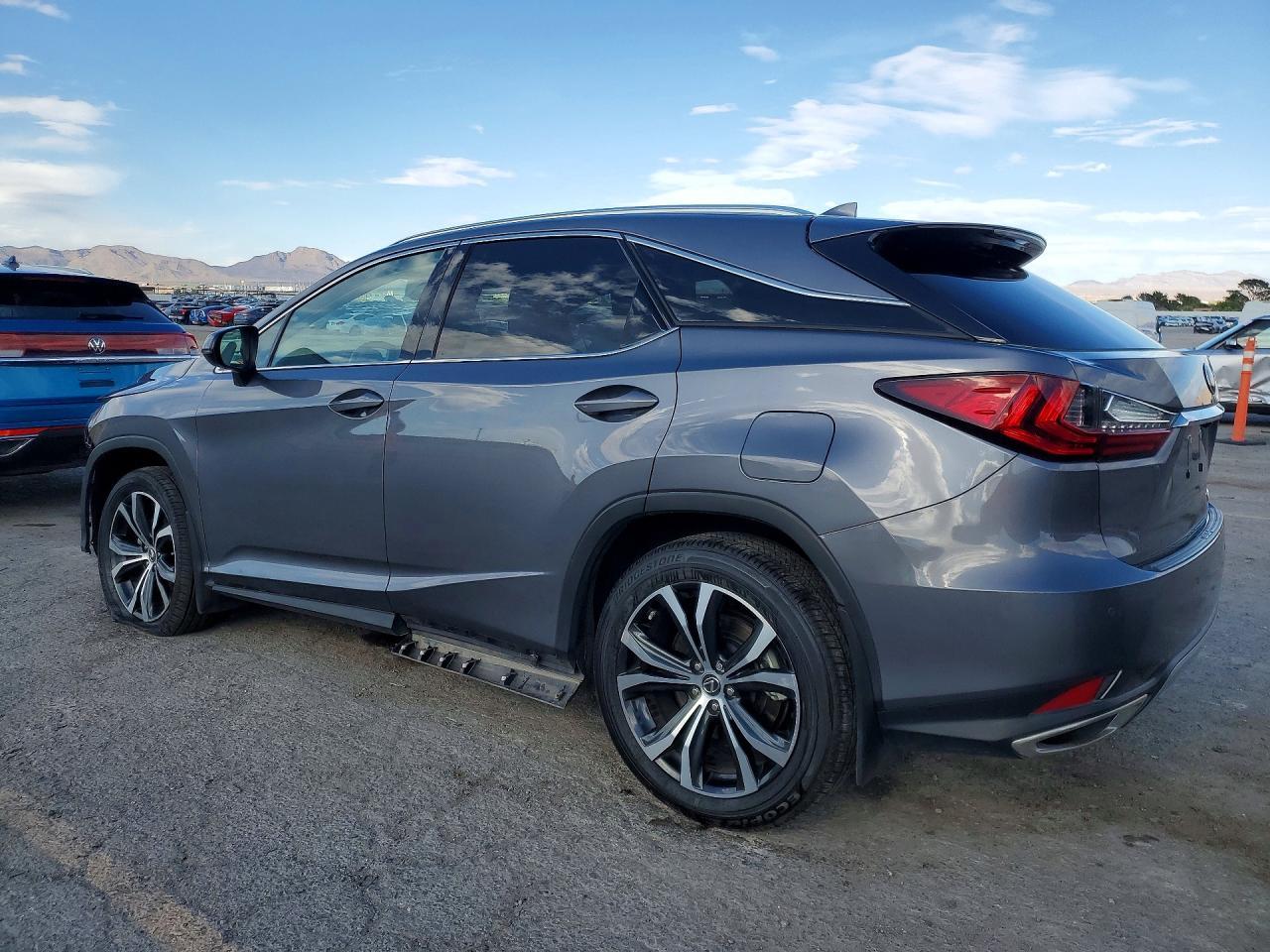 2021 Lexus Rx 350 Base - zdjęcie 2