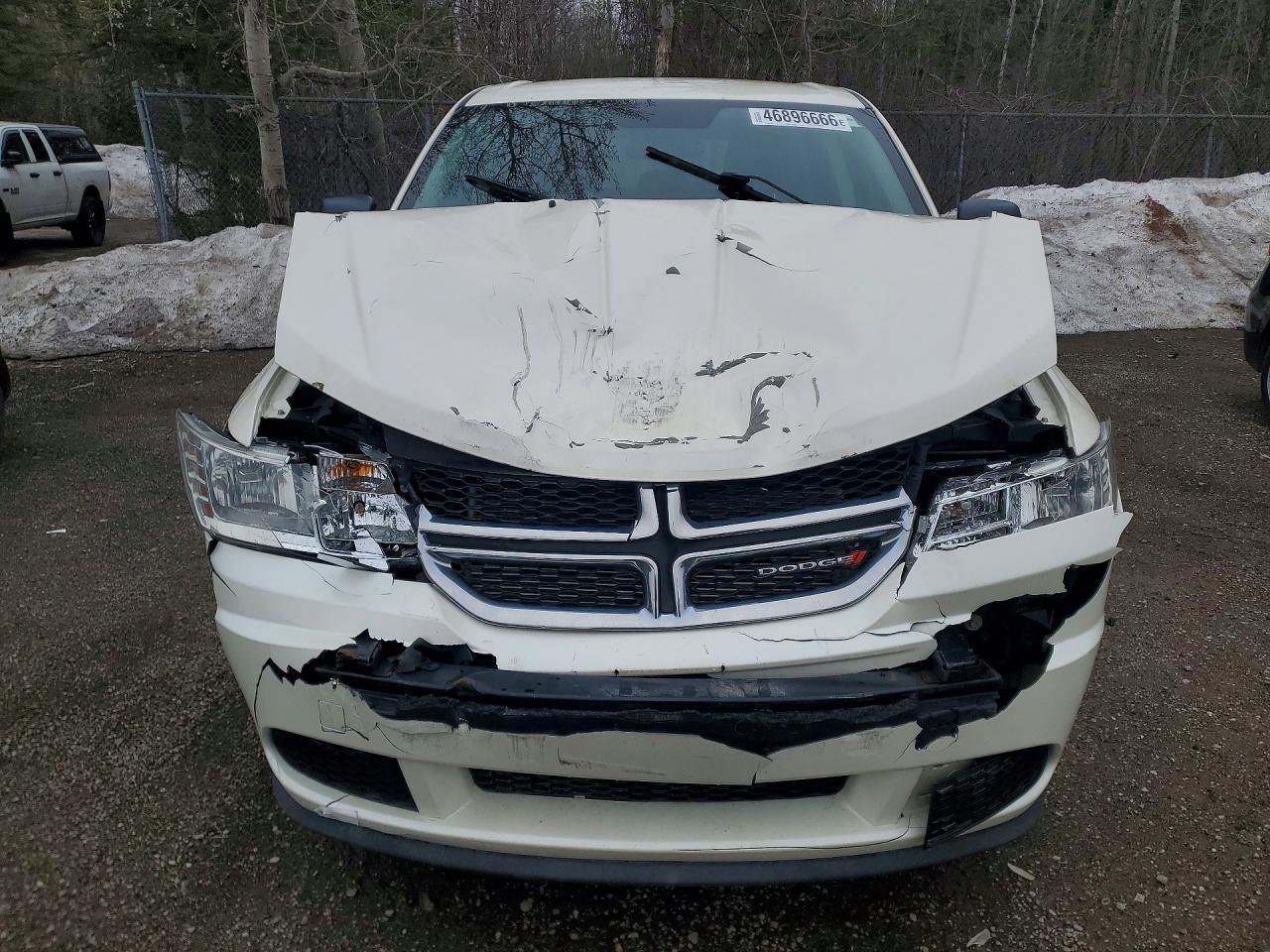 2015 Dodge Journey Se - zdjęcie 5