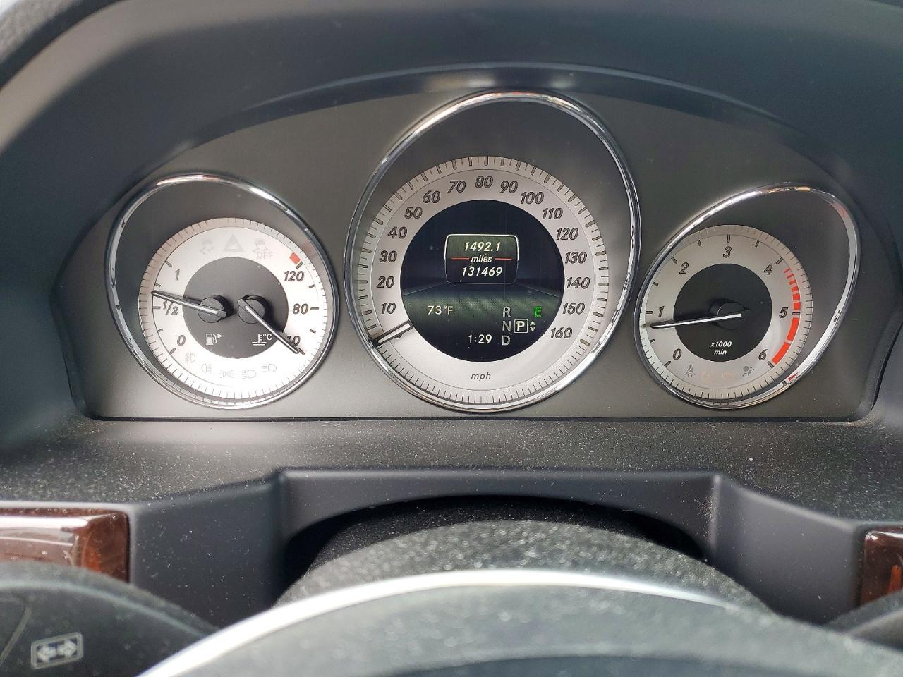 2014 Mercedes-Benz Glk 250 Bluetec - zdjęcie 9