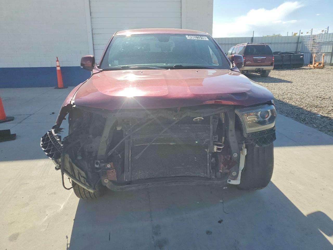 2020 Dodge Durango Gt - zdjęcie 5