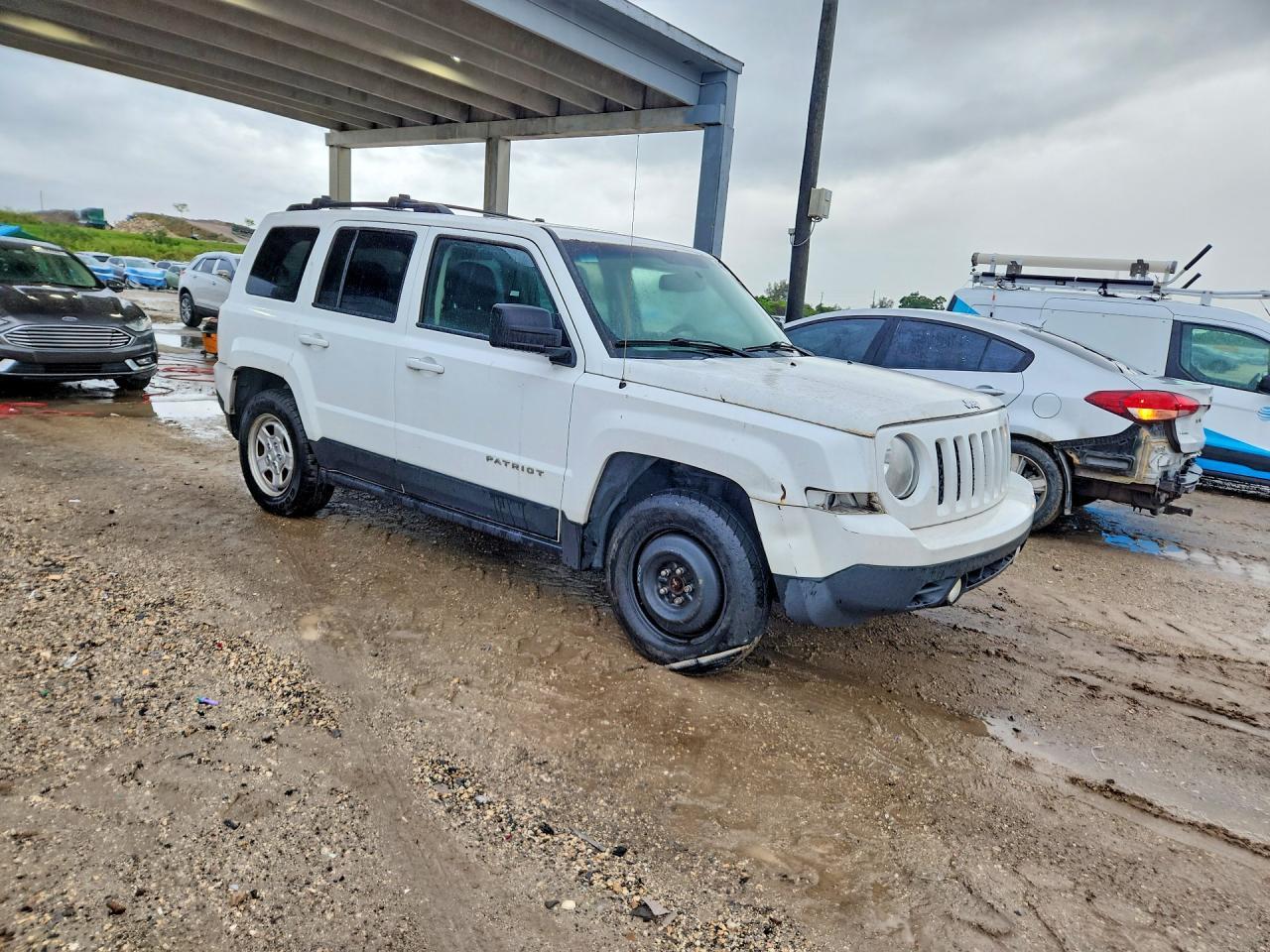 2016 Jeep Patriot Sport - zdjęcie 4