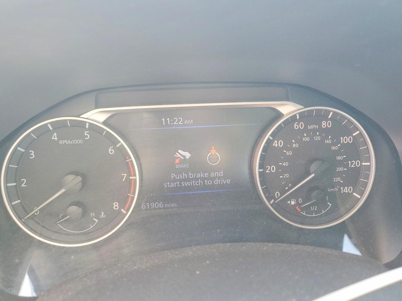 2020 Nissan Altima Sr - zdjęcie 9