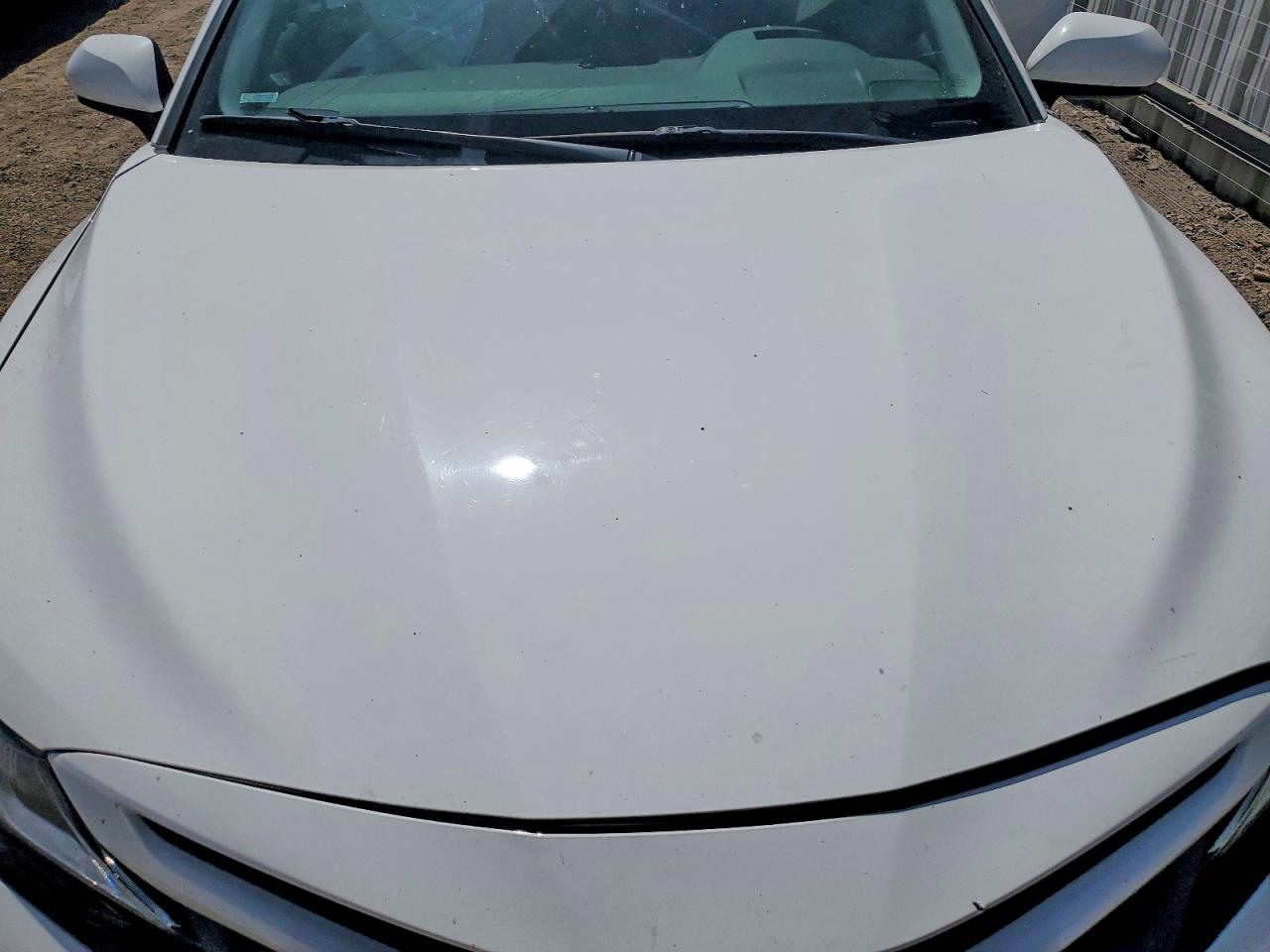 2019 Toyota Camry Se - zdjęcie 11