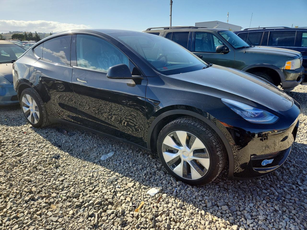 2021 Tesla Model Y - zdjęcie 4