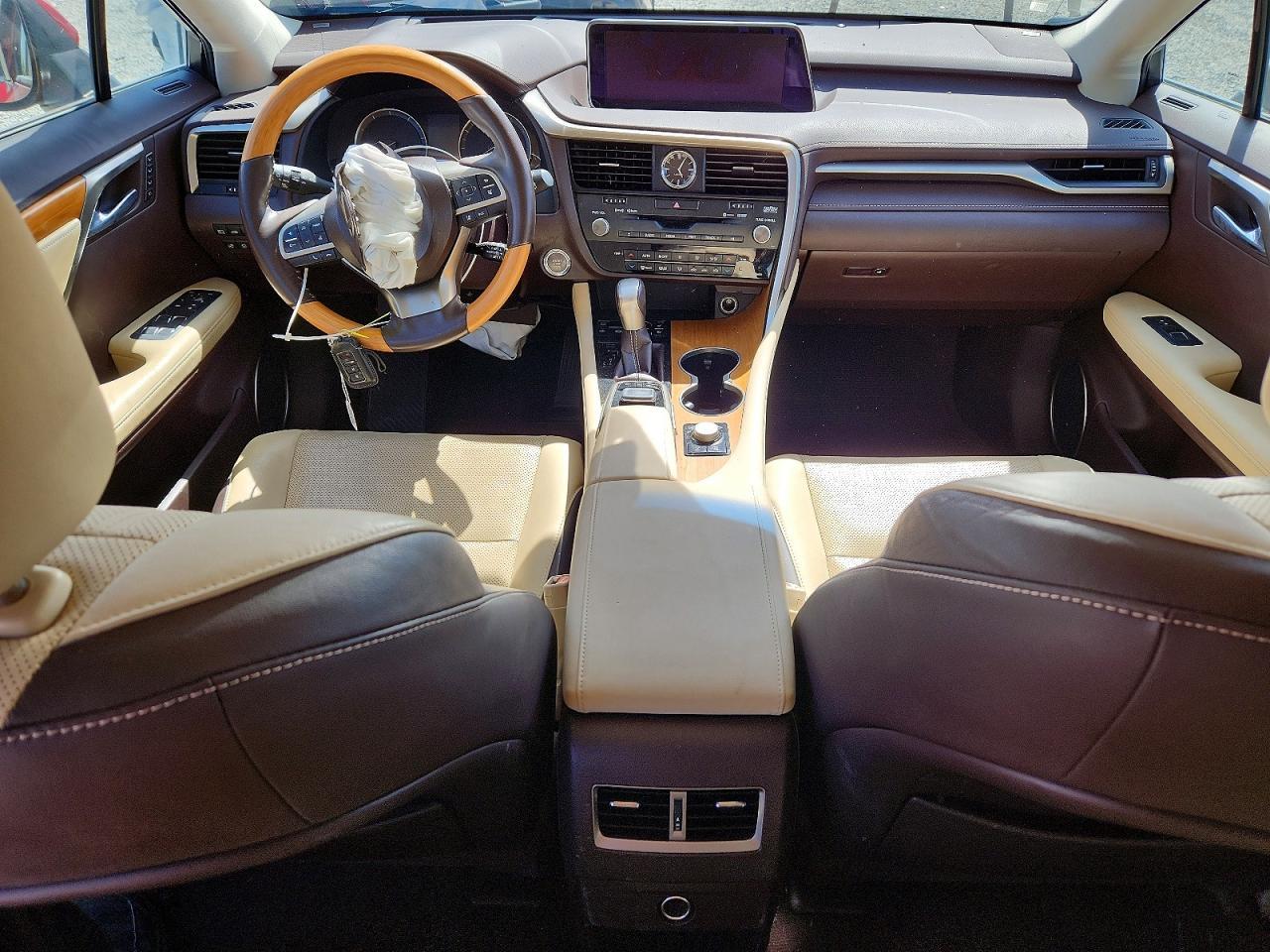 2017 Lexus Rx 350 Base - zdjęcie 8
