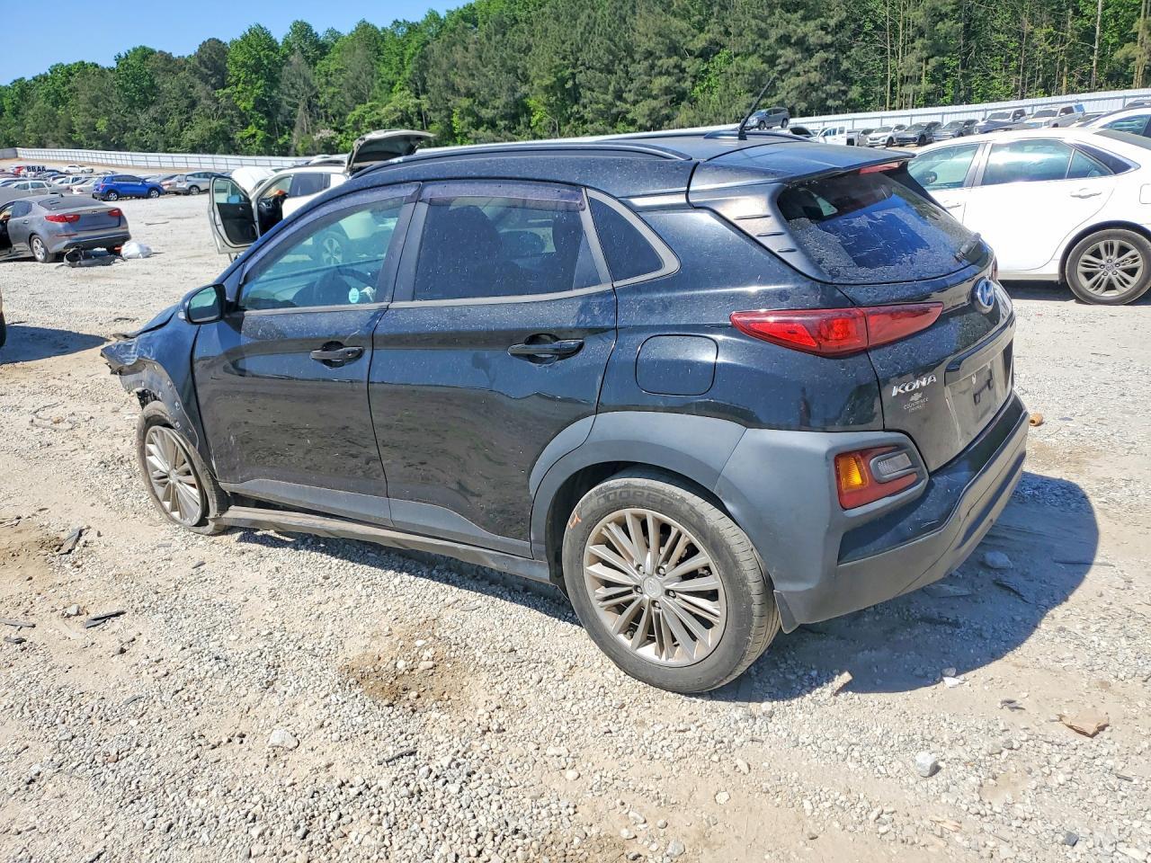 2019 Hyundai Kona Sel - zdjęcie 2