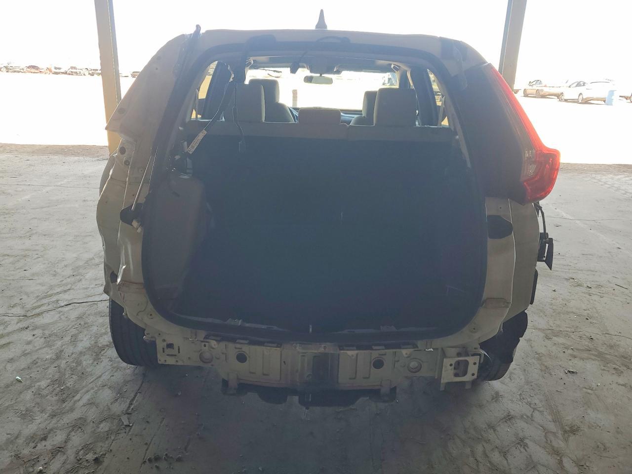 2019 Honda Cr-V Ex - zdjęcie 6