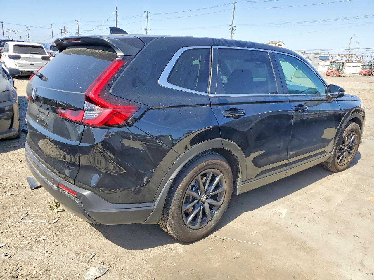 2026 Honda Cr-V Exl - zdjęcie 3