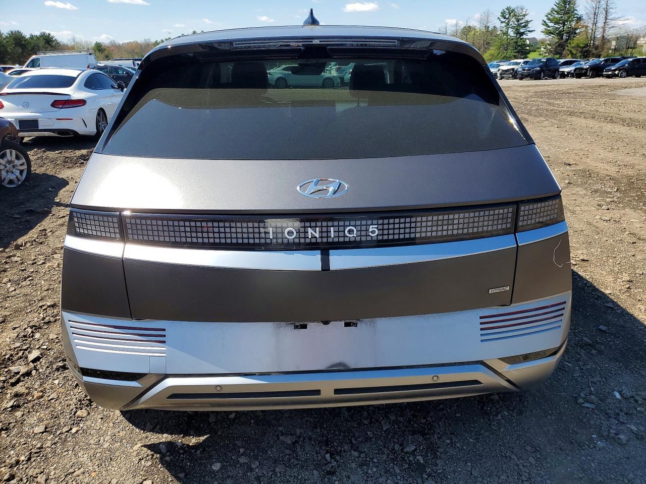 2022 Hyundai Ioniq 5 Limited - zdjęcie 6