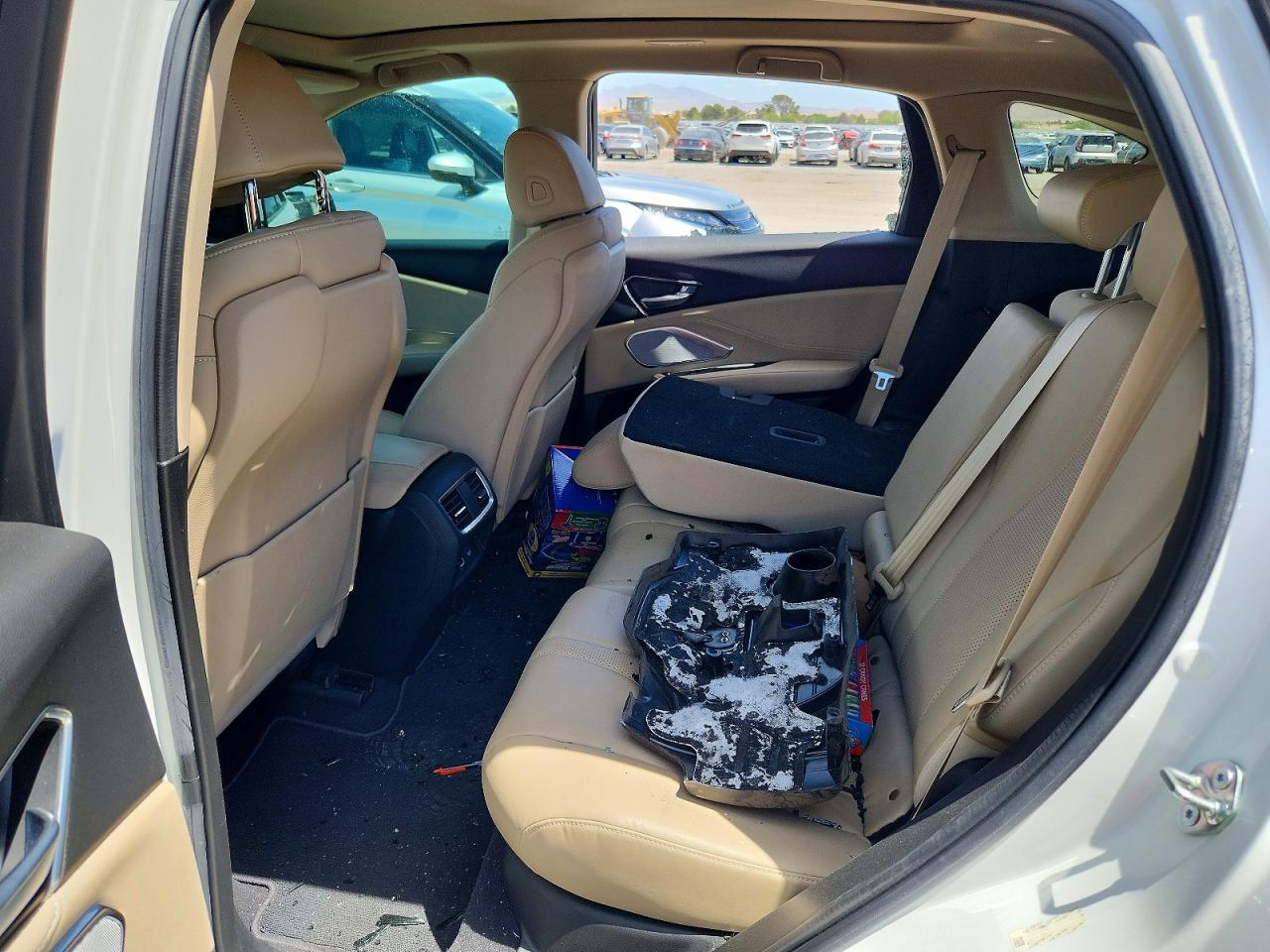 2020 Acura Rdx Technology - zdjęcie 13