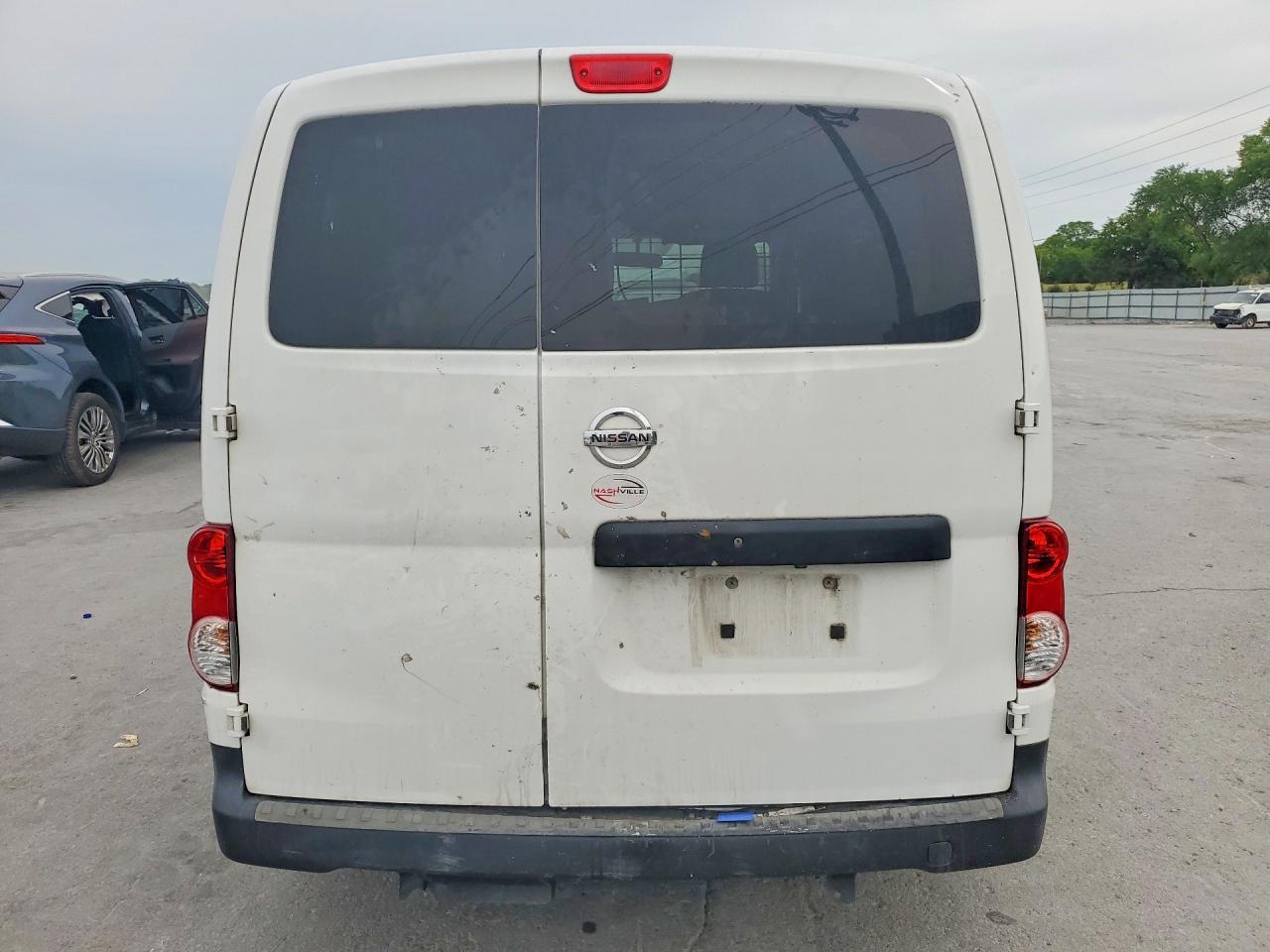 2018 Niss Nv200 S - zdjęcie 6