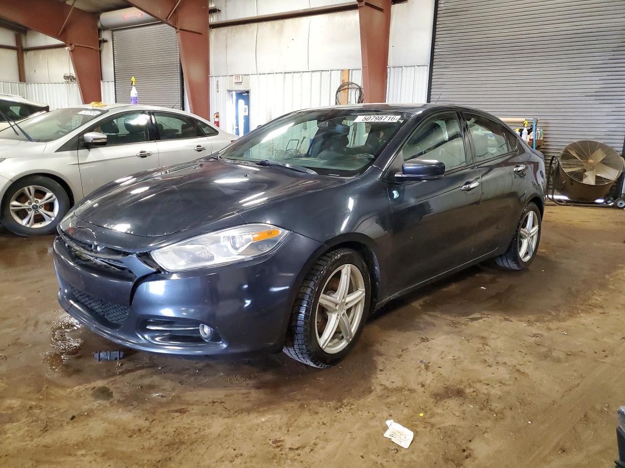 2013 Dodge Dart Limited - zdjęcie główne